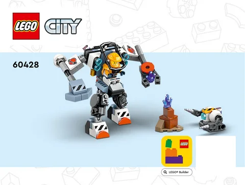 lego 乐高 60428